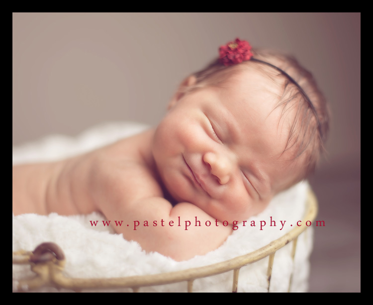Los Angeles Newborn Baby Photographer